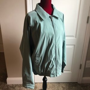 Roundtree & Yorke Outdoors Green Light Jacket Golf